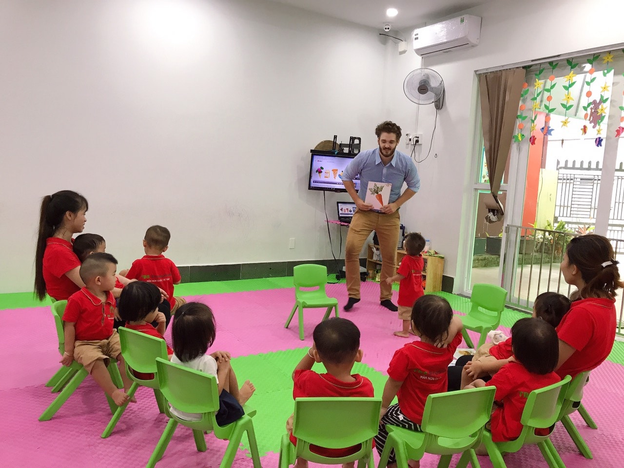 SAMSORA RIVERSIDE PROJECT