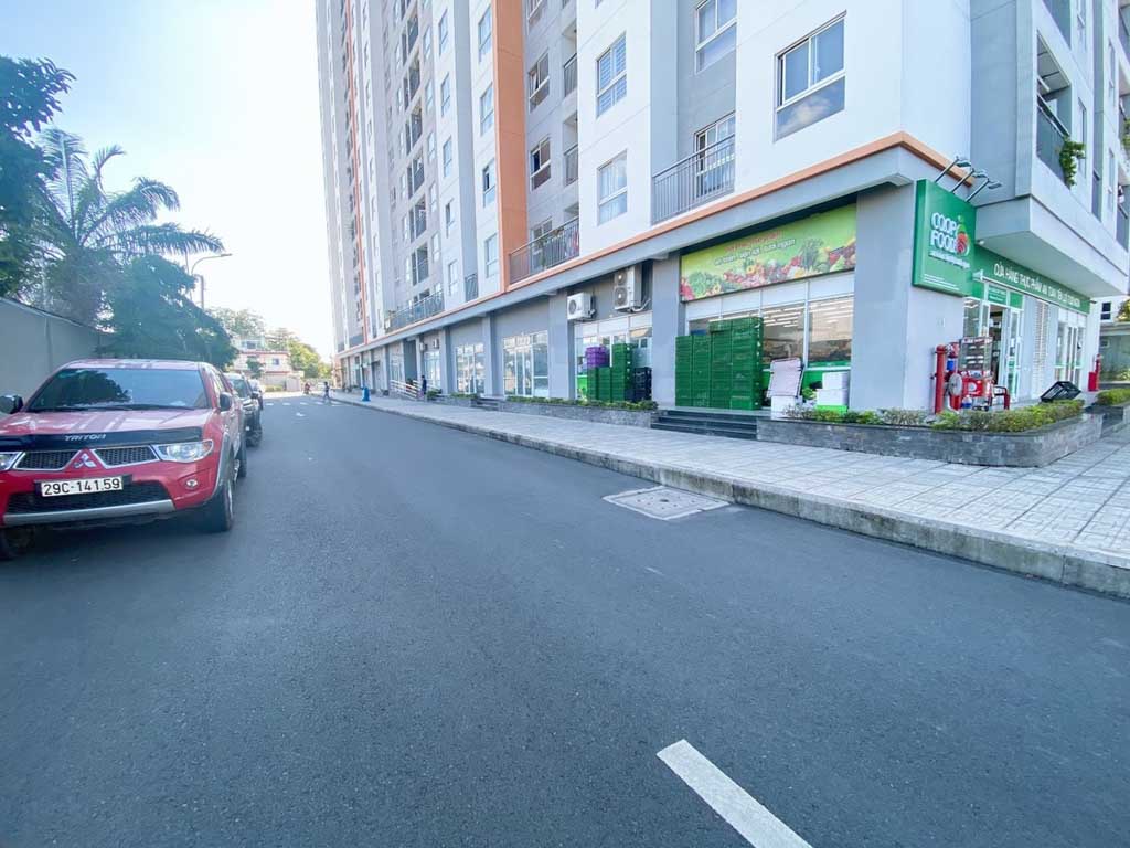 SAMSORA RIVERSIDE PROJECT