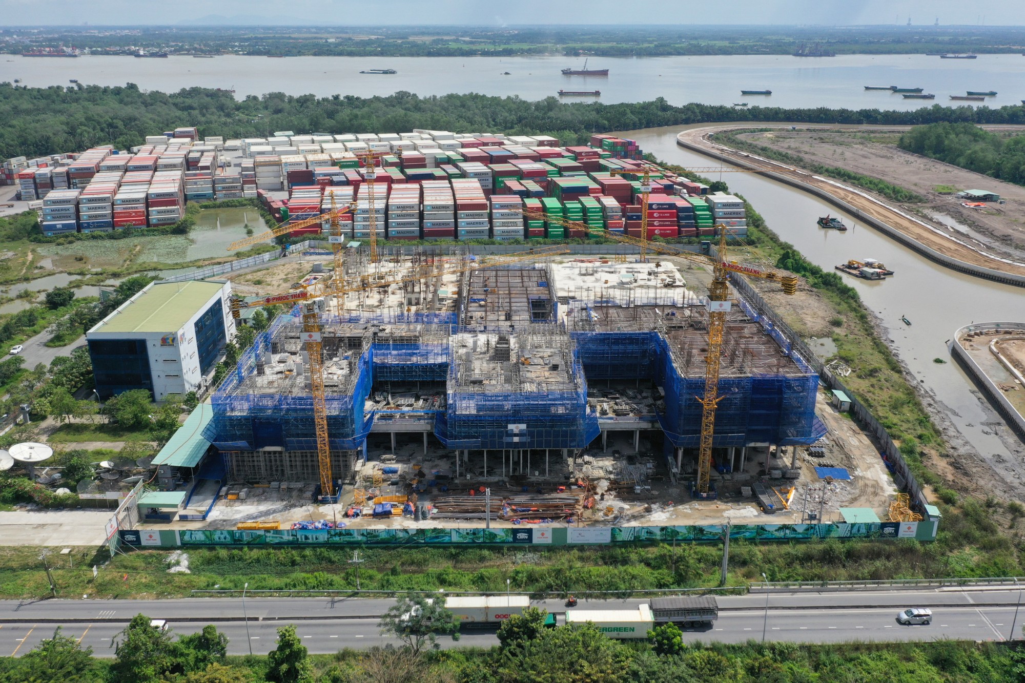 Ho Chi Minh City to Add 12 New Social Housing Projects