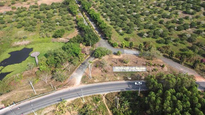 Dong Nai approves the assessment of a nearly 50-hectare cemetery project