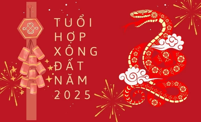 In the year of the Ất Tỵ 2025, there are three ages considered excellent for performing the opening ceremony, first sales, or business inauguration, bringing good luck and prosperity throughout the year for the homeowner.