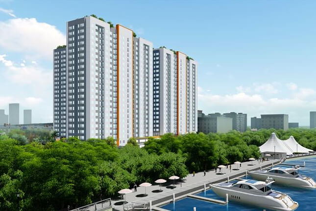 Is it worth buying an apartment in Biên Hòa with 150 million VND in savings?