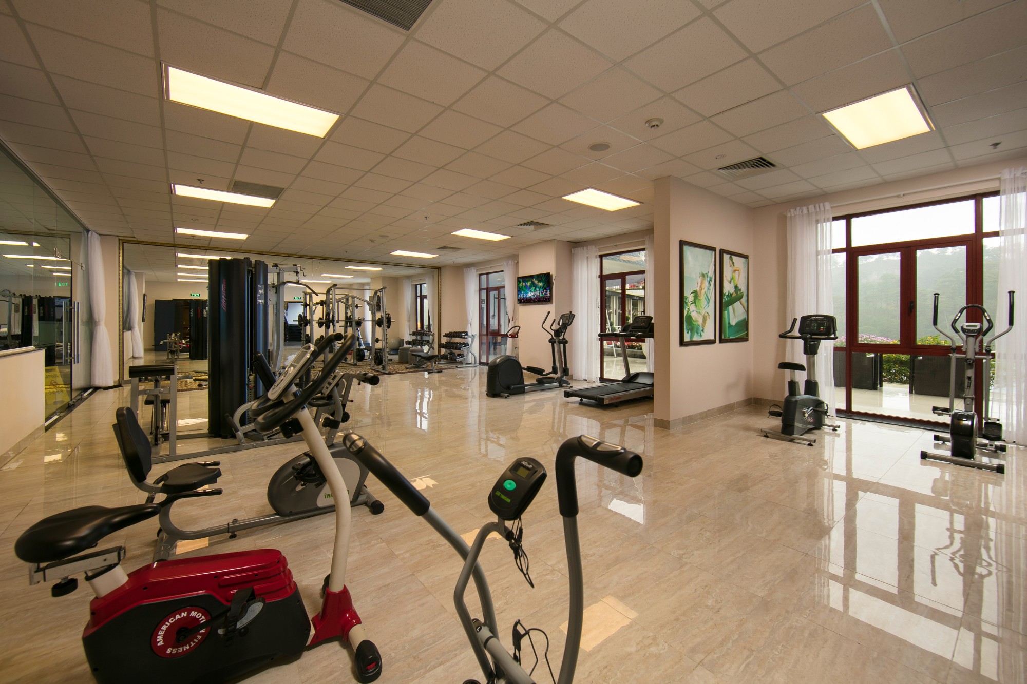 SAM TUYEN LAM GOLF & RESORT PROJECT