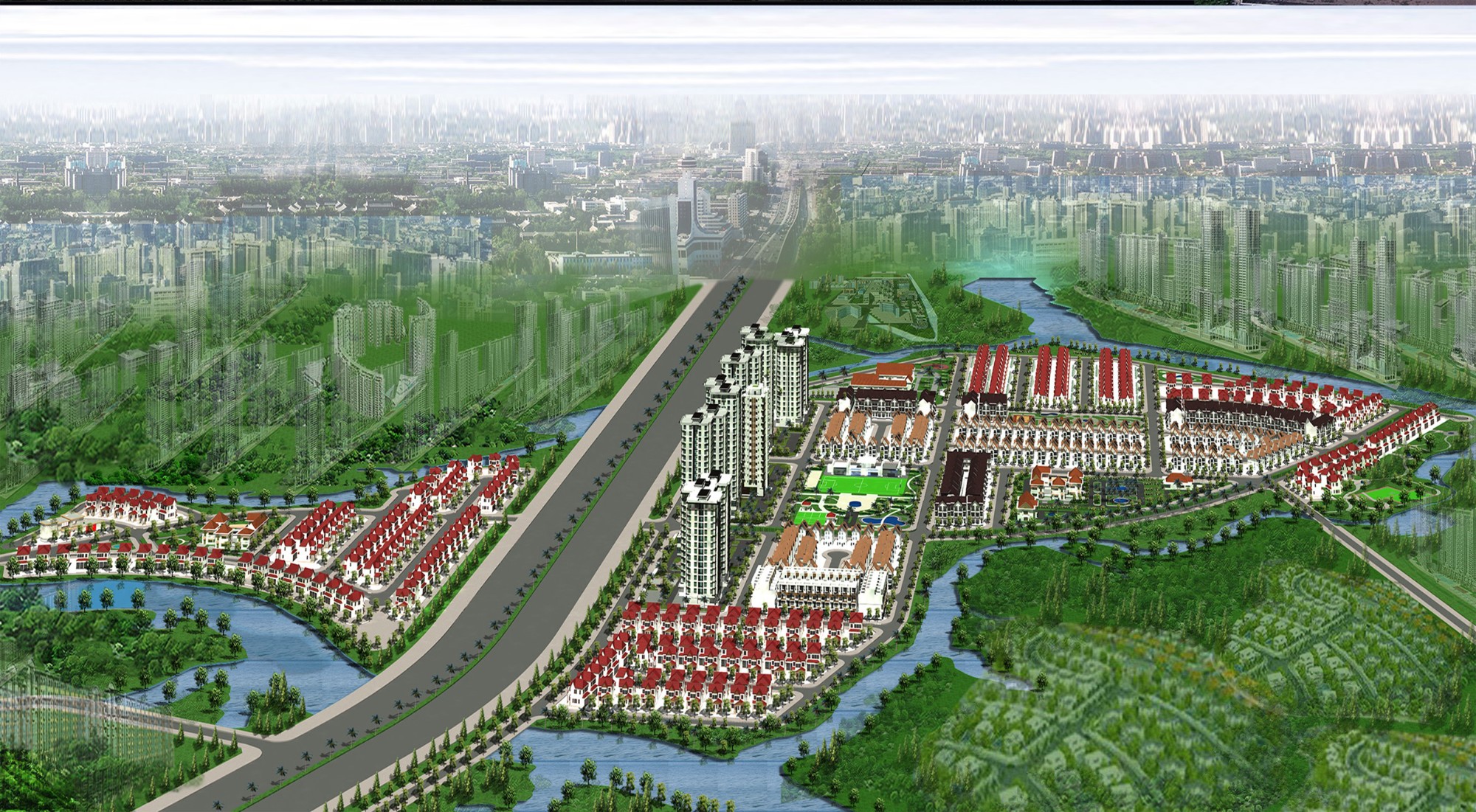 PHU HUU GIA URBAN PROJECT