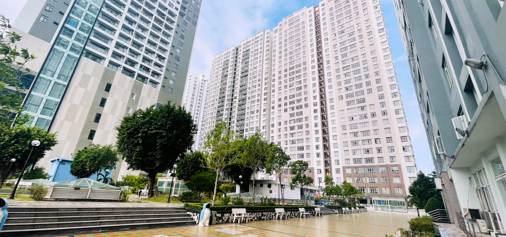 SAMLAND GIAI VIET APARTMENT PROJECT