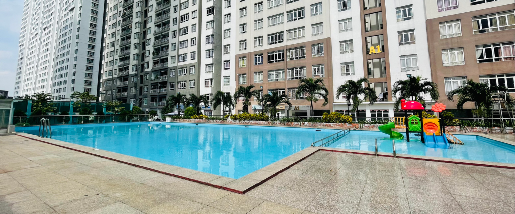 SAMLAND GIAI VIET APARTMENT PROJECT