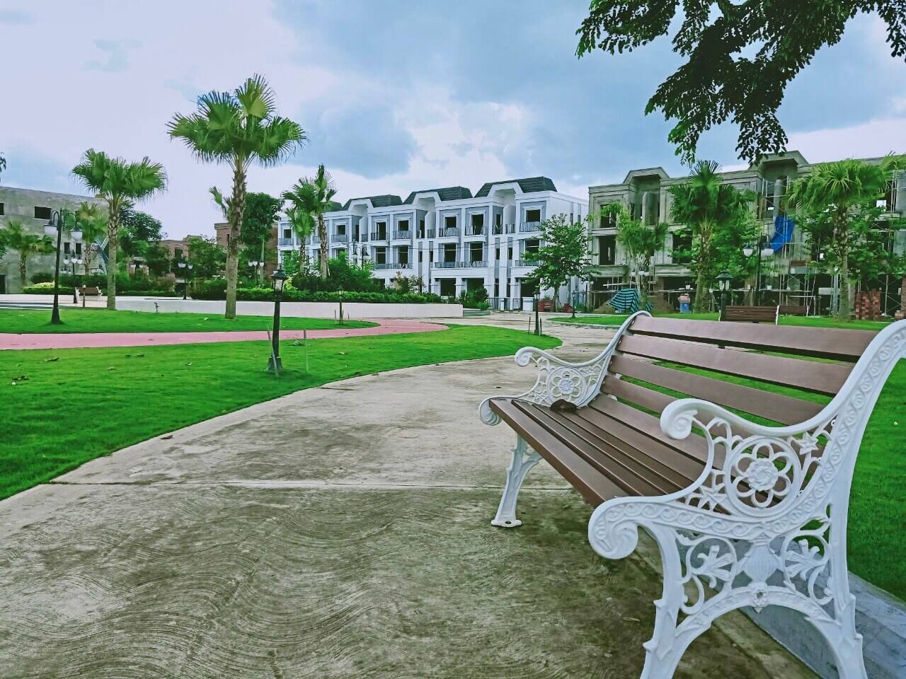SAMLAND NHON TRACH URBAN PROJECT