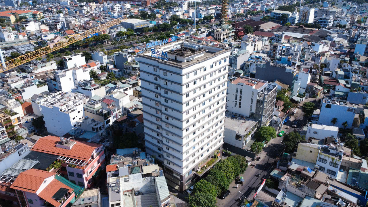 SAMLAND AIRPORT APARTMENT PROJECT