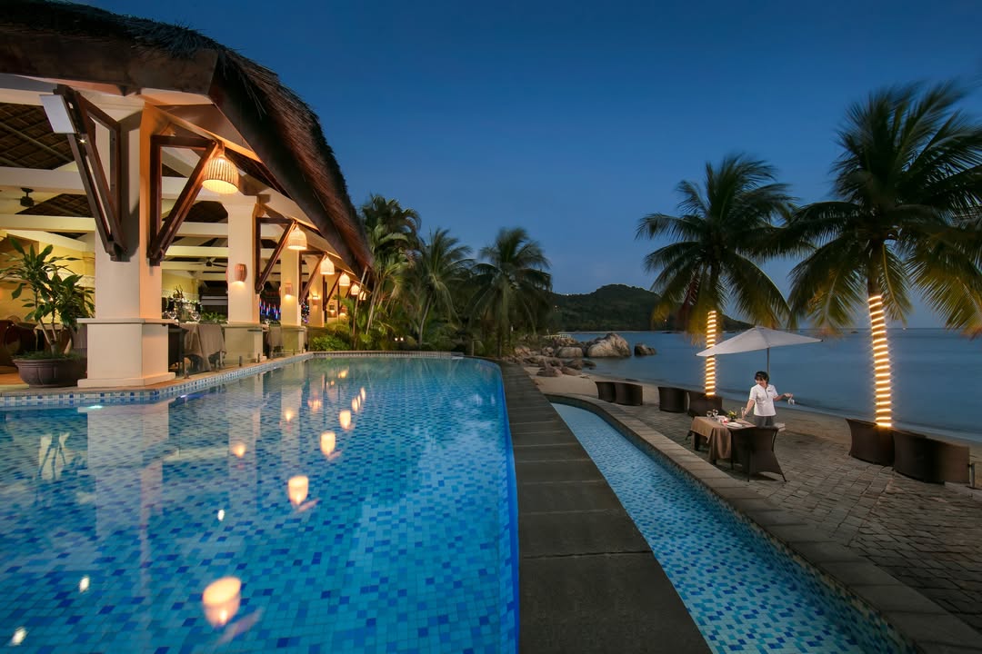 SON TRA RESORT & SPA PROJECT