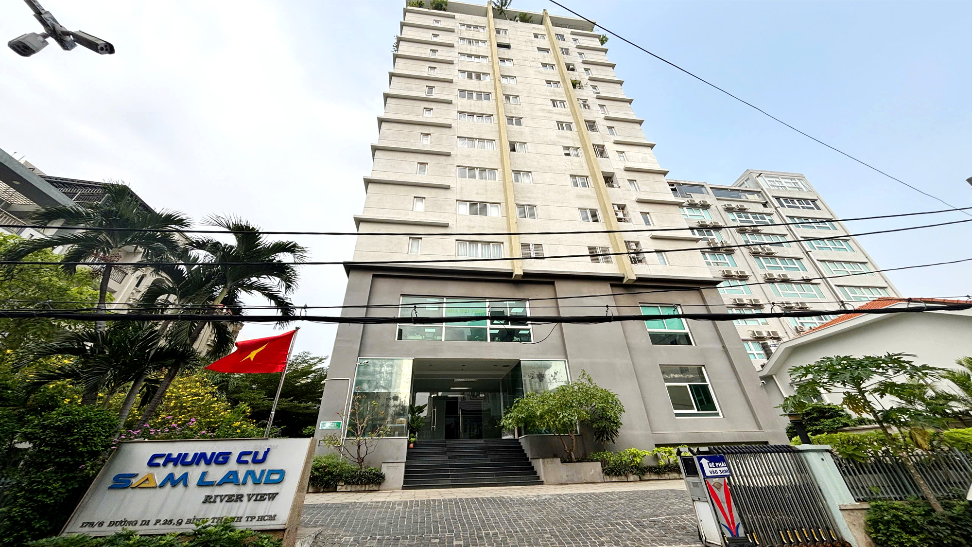 SAMLAND RIVERVIEW APARTMENT PROJECT